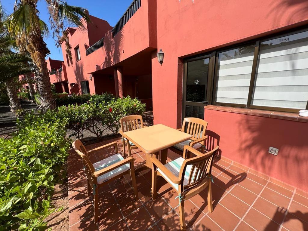Corralejo Happy Place, Precioso Apartamento Con Piscina Экстерьер фото