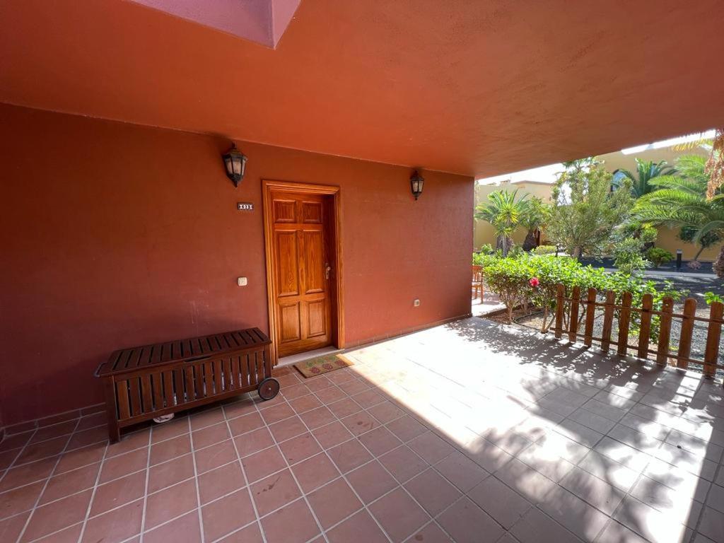 Corralejo Happy Place, Precioso Apartamento Con Piscina Экстерьер фото
