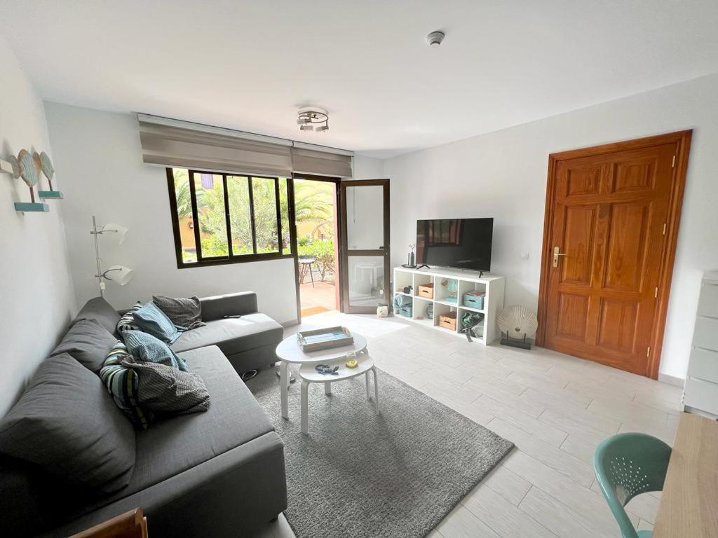 Corralejo Happy Place, Precioso Apartamento Con Piscina Экстерьер фото