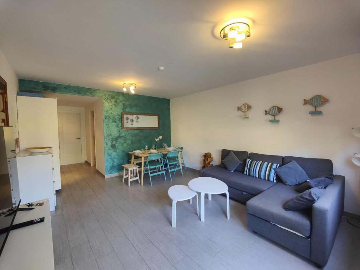 Corralejo Happy Place, Precioso Apartamento Con Piscina Экстерьер фото