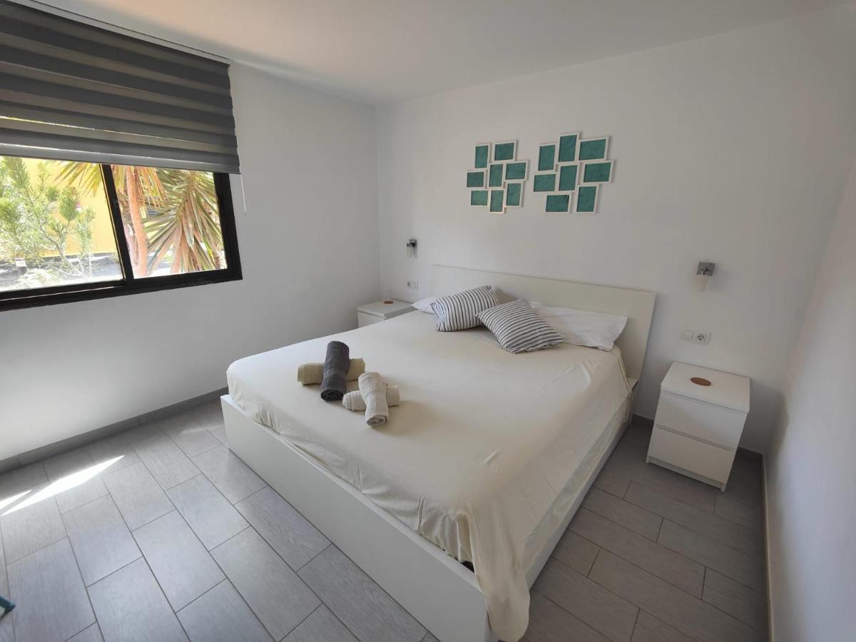 Corralejo Happy Place, Precioso Apartamento Con Piscina Экстерьер фото