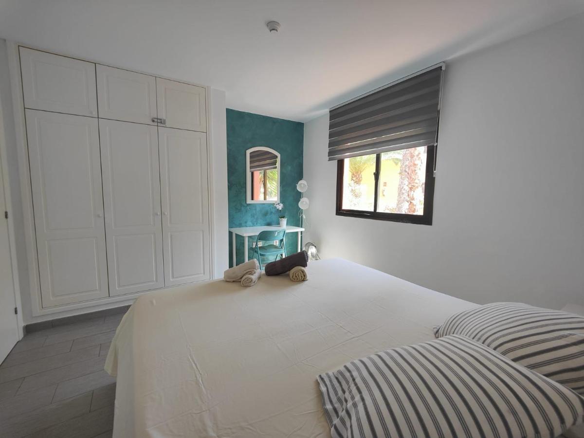 Corralejo Happy Place, Precioso Apartamento Con Piscina Экстерьер фото