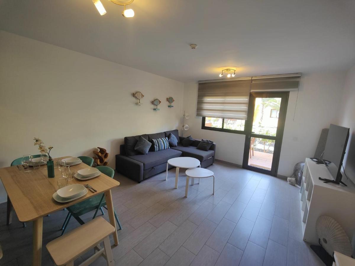 Corralejo Happy Place, Precioso Apartamento Con Piscina Экстерьер фото